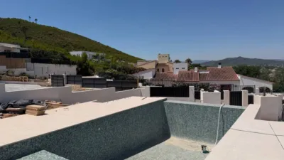Casa – Xàbia - Jávea - Vista 2
