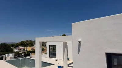 Casa – Xàbia - Jávea - Vista 5