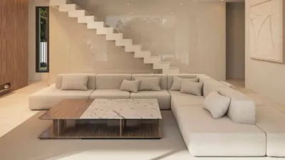 Casa – Teulada, Urbanització Paigi, Moraira - Vista 5