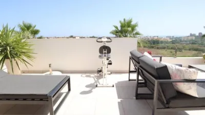 Duplex in Orihuela photo 23