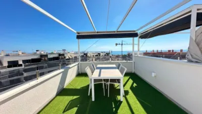 Attic in Orihuela photo 23