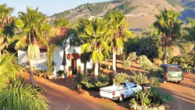 Rustic House in Guaro photo 32