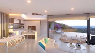 Casa – El Poble Nou de Benitatxell - Benitachell - Vista 2