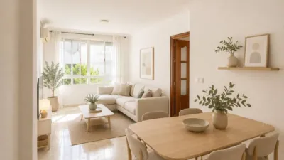 Flat in Barrio León-El Tardón-Blas Infante photo 2
