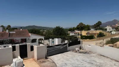 Casa – Xàbia - Jávea - Vista 4