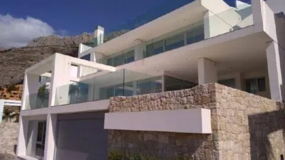 Casa – Altea - Vista 3