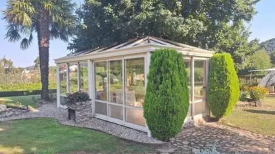 Chalet in Barrundia photo 21