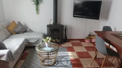 Chalet in El Bosque photo 2