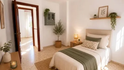 Flat in Barrio León-El Tardón-Blas Infante photo 14