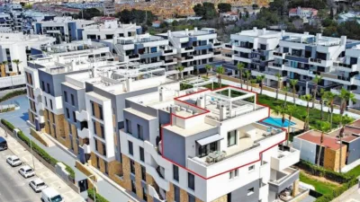 Piso – Orihuela, La Pinada, Urbanización la Florida - Más