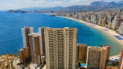 Piso – Benidorm - Vista 2