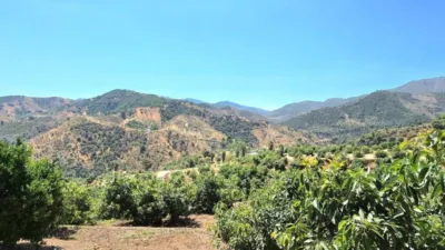 Rustic House in Guaro photo 15