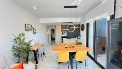 Attic in Orihuela photo 8