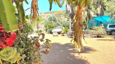 Rustic House in Guaro photo 14