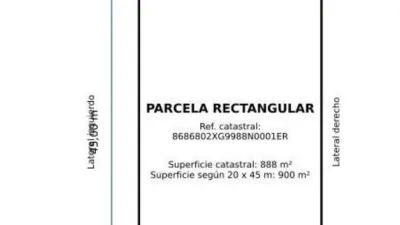 Terreno en venta en Orihuela - Vista 4