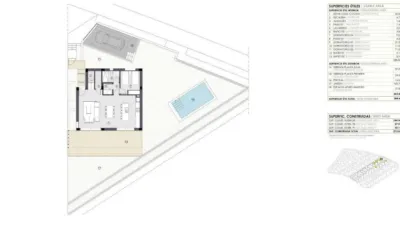 Chalet en Polop photo 9