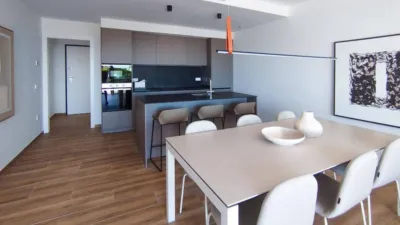 Chalet en Polop photo 6