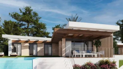 Chalet en Polop photo 15