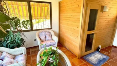 Chalet in L'Alfàs del Pi photo 41
