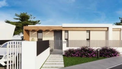 Chalet en Polop photo 35