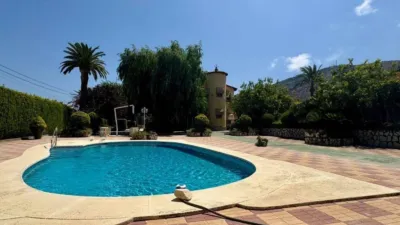 Chalet in L'Alfàs del Pi photo 58