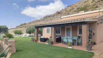 Rustic house on Calle Alifraga S-N photo 3