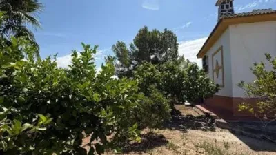 Chalet in Álora photo 32