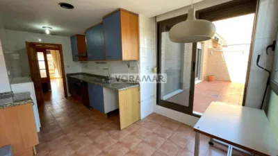 Penthouse in Sant Pau photo 13