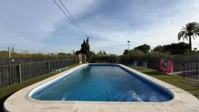 Chalet en Matola-La Foia-Las Bayas-La Marina photo 27