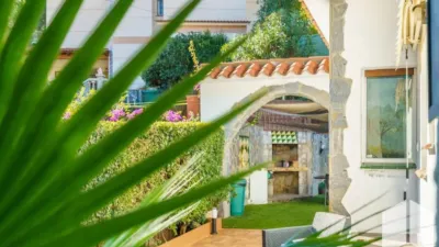 Chalet in Castelldefels photo 21