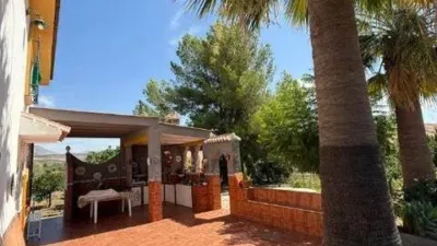Chalet in Álora photo 25