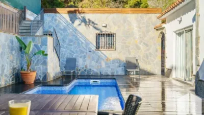 Chalet in Castelldefels photo 24