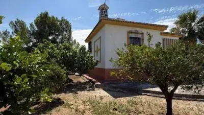 Chalet in Álora photo 31