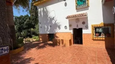 Chalet in Álora photo 28