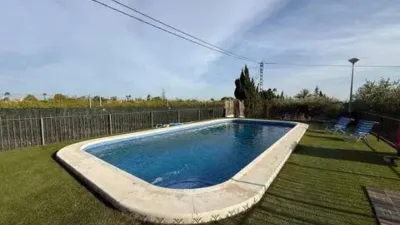 Chalet en Matola-La Foia-Las Bayas-La Marina photo 28