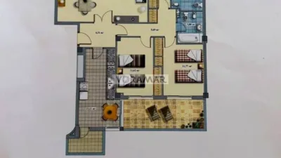 Penthouse in Sant Pau photo 48