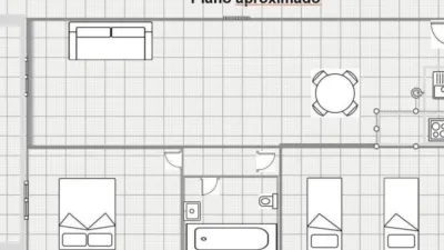 Apartment in Camp de Lama photo 25