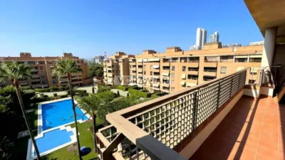 Penthouse in Sant Pau photo 6