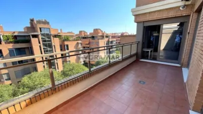 Penthouse in Sant Pau photo 14