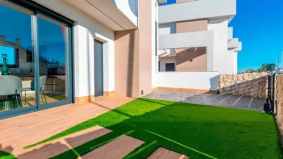 Casa – Algorfa, Urbanización Montemar - Vista 2