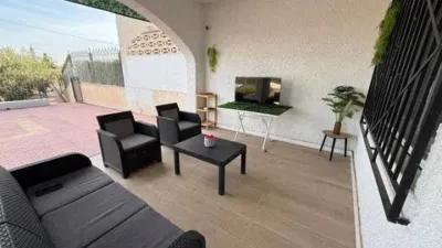 Chalet en Matola-La Foia-Las Bayas-La Marina photo 21
