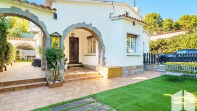 Chalet in Castelldefels photo 23
