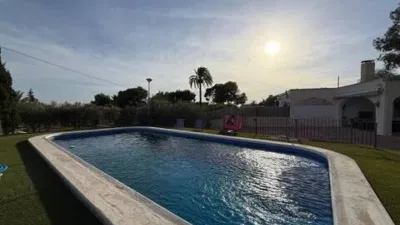Chalet en Matola-La Foia-Las Bayas-La Marina photo 26