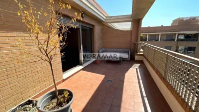 Penthouse in Sant Pau photo 5