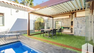 Chalet in Castelldefels photo 63