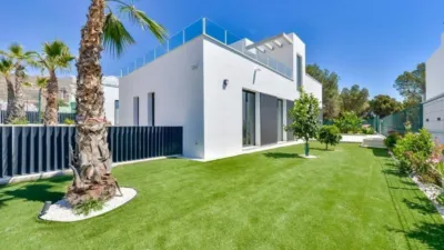 Villa in Finestrat photo 28