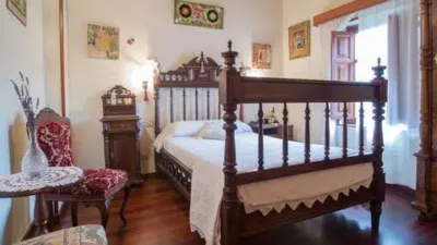 Chalet in Paderne photo 14