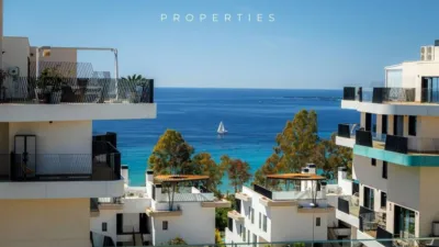 Piso – la Vila Joiosa / Villajoyosa, Urbanització El Torres, la Marina Baixa - Vista 2