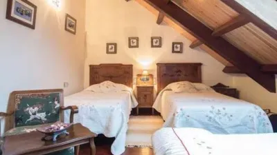 Chalet in Paderne photo 8