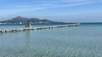 Ático en Carretera d'Artà photo 25